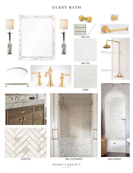 Sample of building materials used in homes in , Dallas (Image 20).