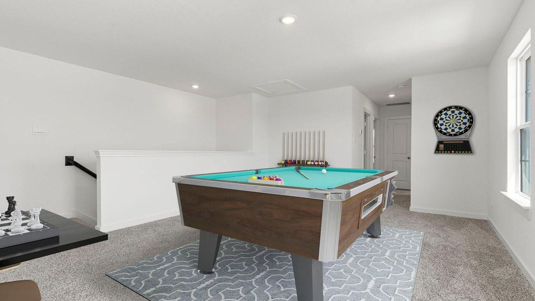 *Images and 3D tour are for illustration only and options may vary from home as built.