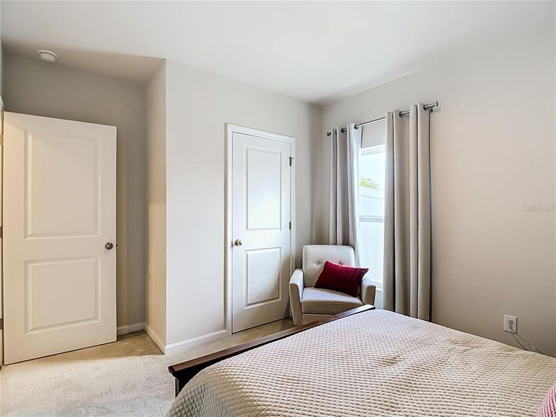 Furnished interior view inside a new home in , Brooksville (Image 11).