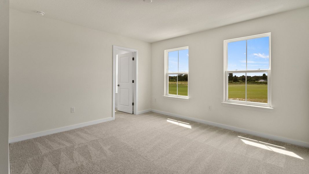 Representative furnished interior of a home built from the Naples by DRB Homes in Liberty Trace, Haines City (Image 48). Representative furnished interior of a home built from the Naples by DRB Homes in Liberty Trace, Haines City (Image 48).