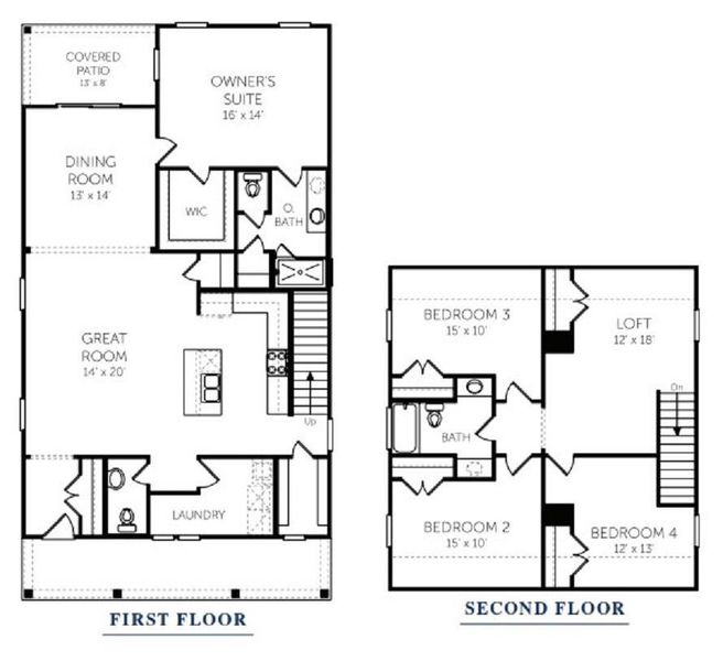 Jasper floorplan diagram