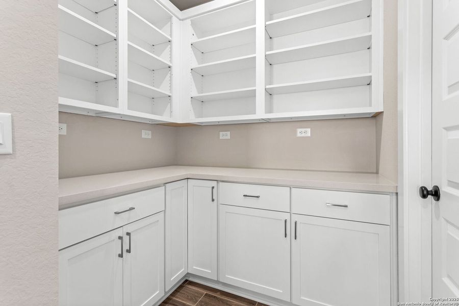 Furnished interior view inside a new home in Skybrooke, Live Oak (Image 13).