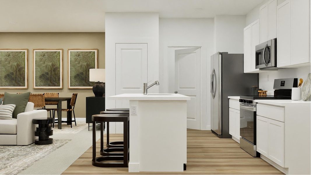 Parker Core N100 Dover Kitchen 2of2 F1 072925