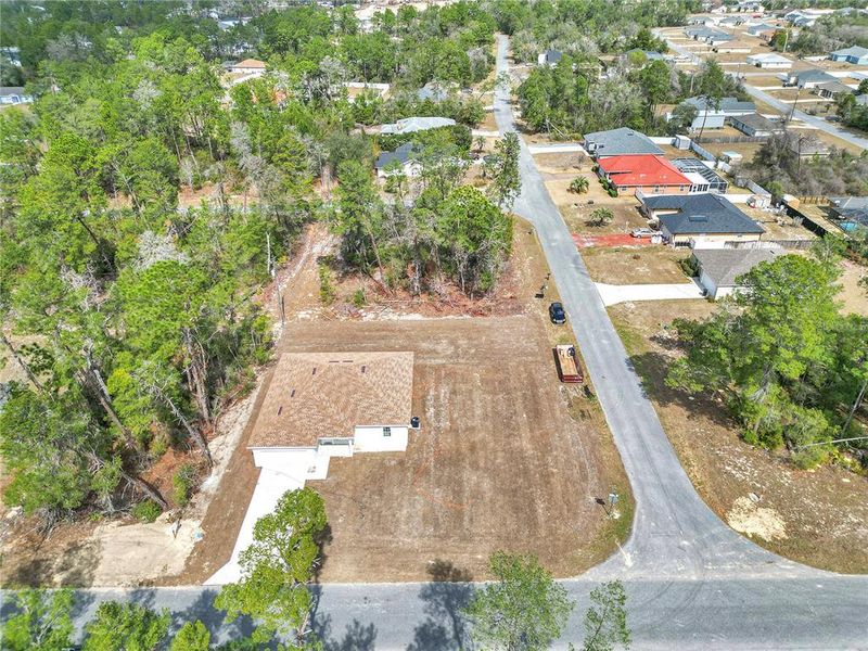 Site preparation for new homesites in , Ocala (Image 31).