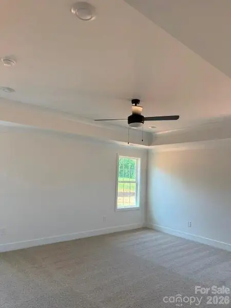 Spacious, unfurnished interior of a new home in McNeely Farms, Mount Ulla (Image 21). Spacious, unfurnished interior of a new home in McNeely Farms, Mount Ulla (Image 21).