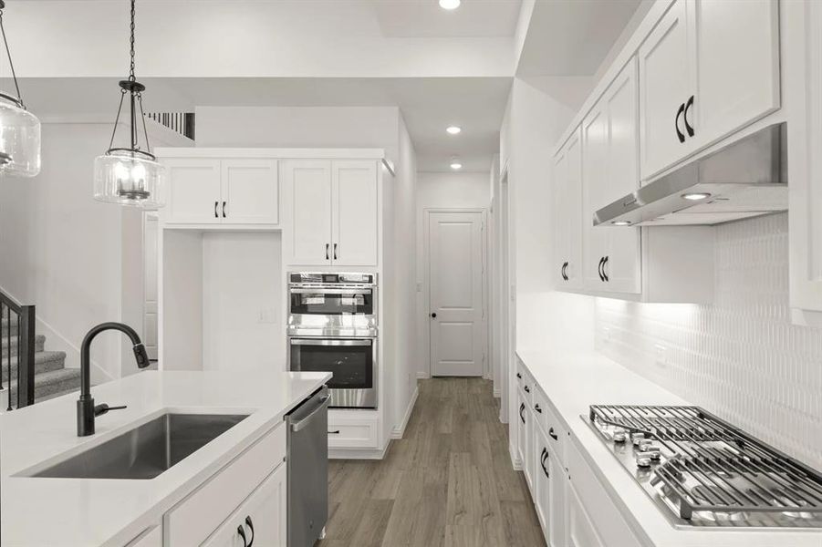 Kitchen featuring the Harmony Collection