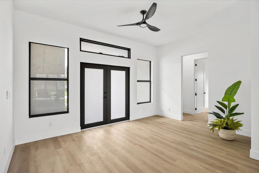 Entry Foyer