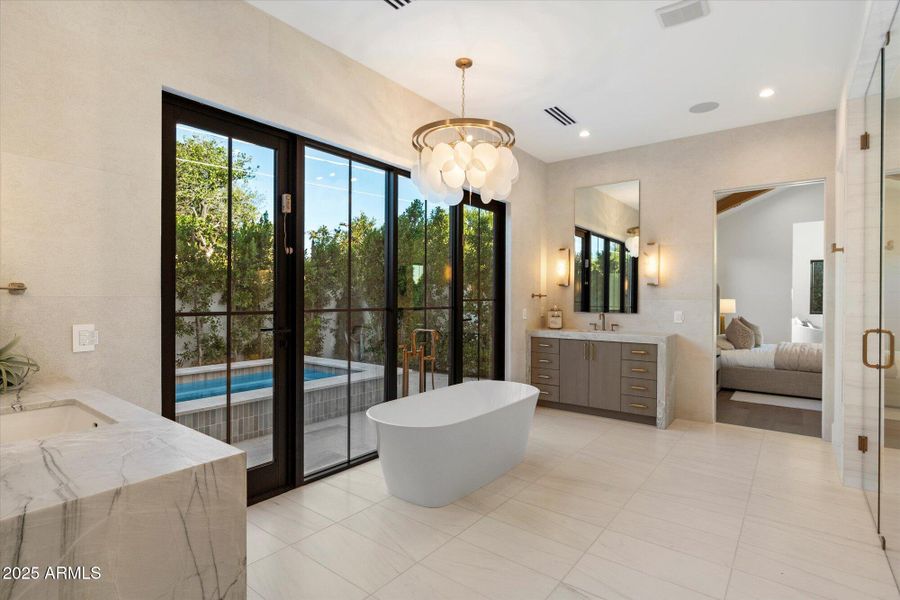 Primary Bathroom Primary Bathroom