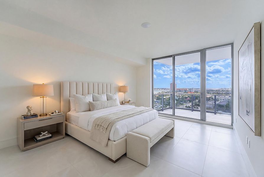 Primary Bedroom (AI Staged) Primary Bedroom (AI Staged)