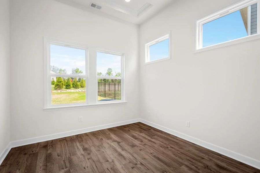 The Damien C Home Office