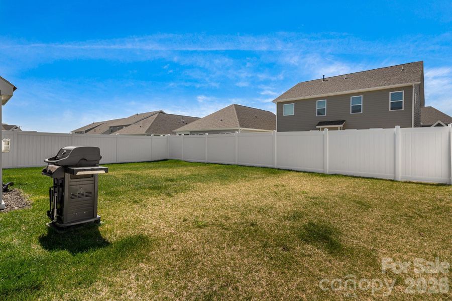 Exterior details and patio area of a home in Cantrell Hills, Hendersonville (Image 22). Exterior details and patio area of a home in Cantrell Hills, Hendersonville (Image 22).
