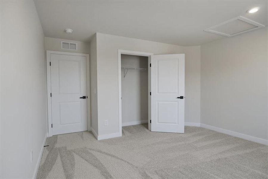 Spacious, unfurnished interior of a new home in Berkeley, Spartanburg (Image 20).
