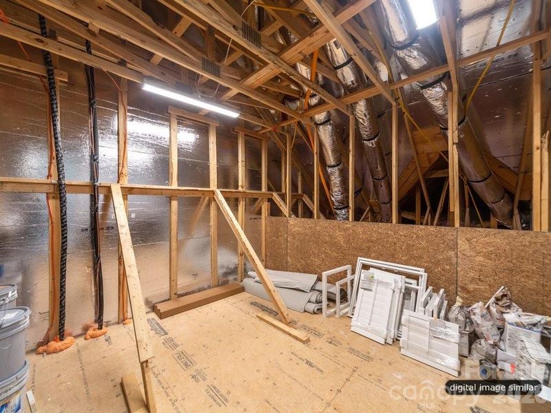Walk In Storage