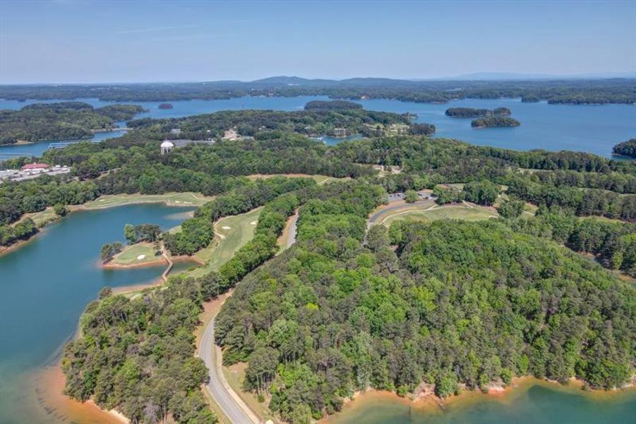 Natural landscape and outdoor views near Hemingway in Flowery Branch (Image 43).