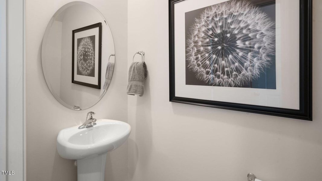 Powder Room