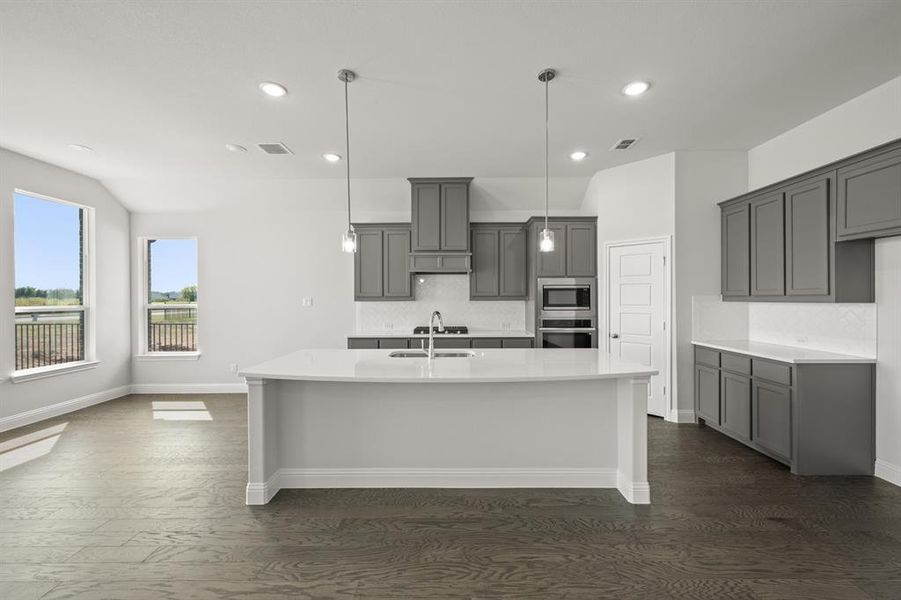 369 Paddle Boat- Kitchen-1