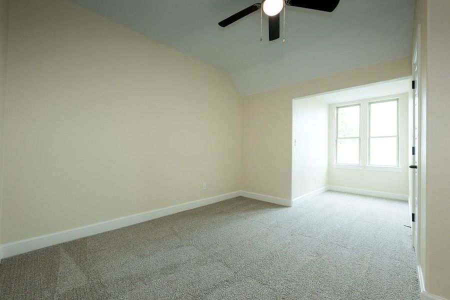 Spacious, unfurnished interior of a new home in , Blue Ridge (Image 21).