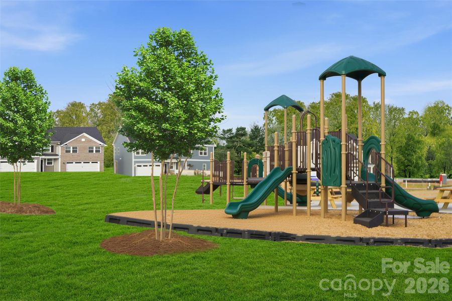 Amenity Example Amenity Example