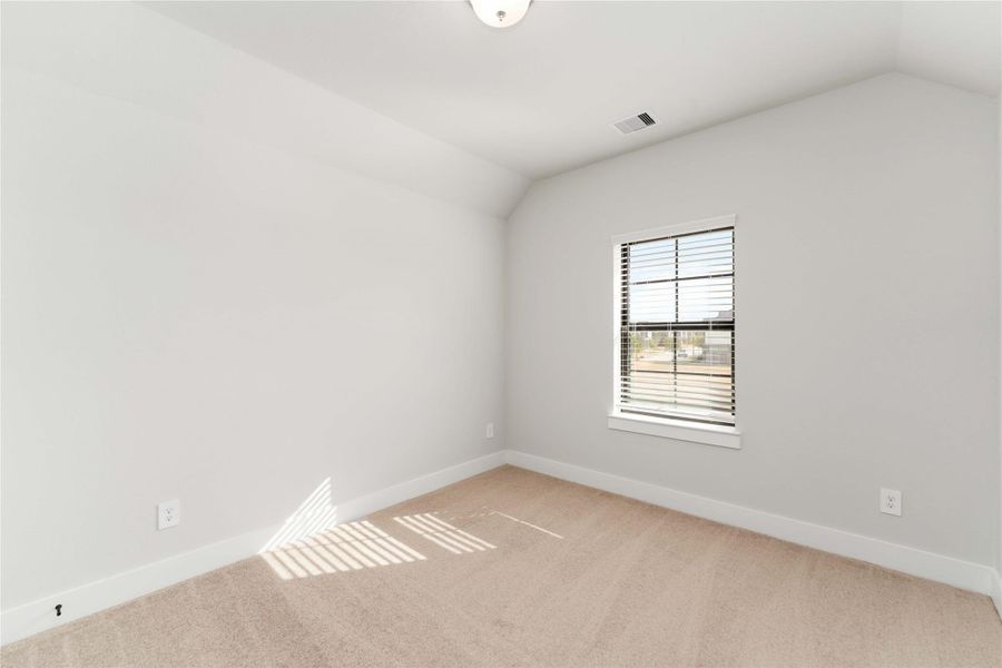 Spacious, unfurnished interior of a new home in Elyson, Katy (Image 19). Spacious, unfurnished interior of a new home in Elyson, Katy (Image 19).