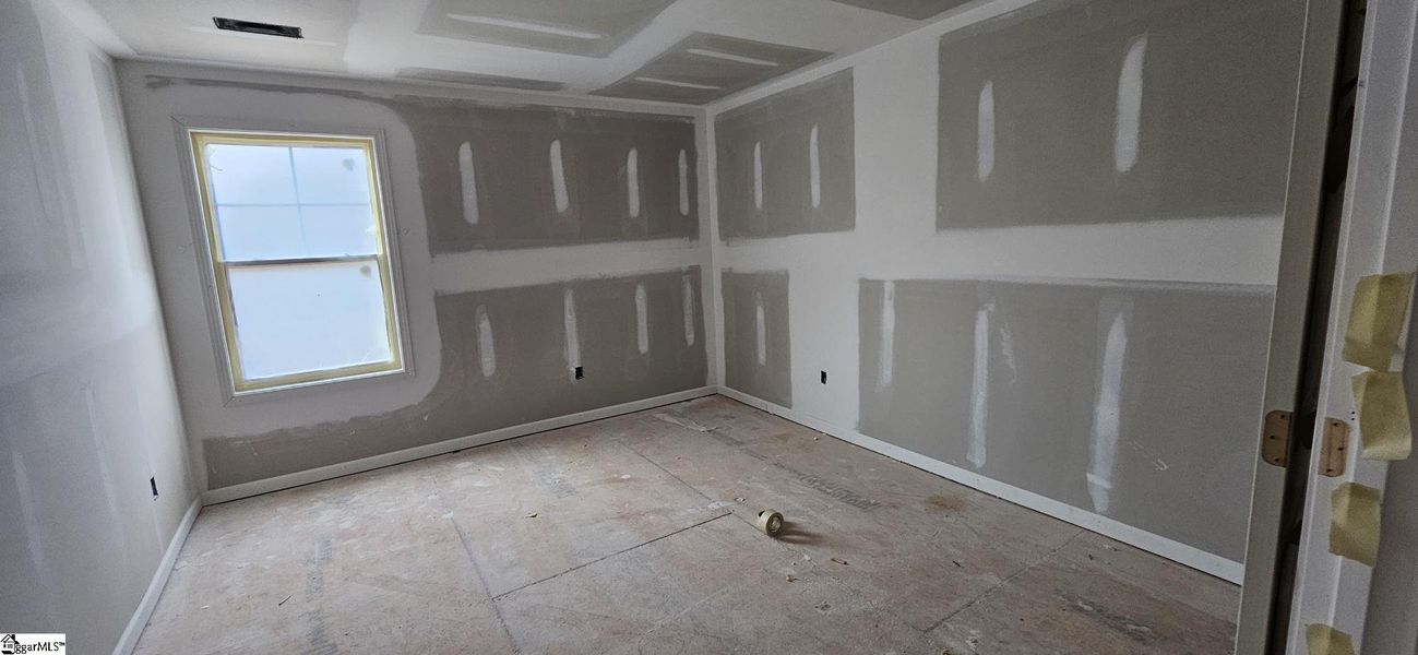 In-progress construction of a new home in Shiloh Trail, Wellford, SC (Image 14).