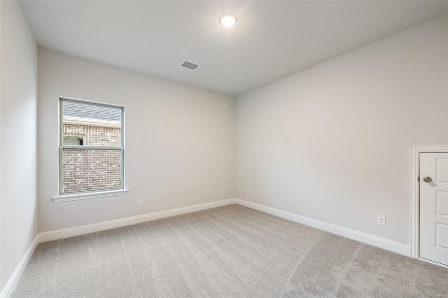 Spacious, unfurnished interior of a new home in Arbors at Legacy Hills, Celina (Image 13). Spacious, unfurnished interior of a new home in Arbors at Legacy Hills, Celina (Image 13).