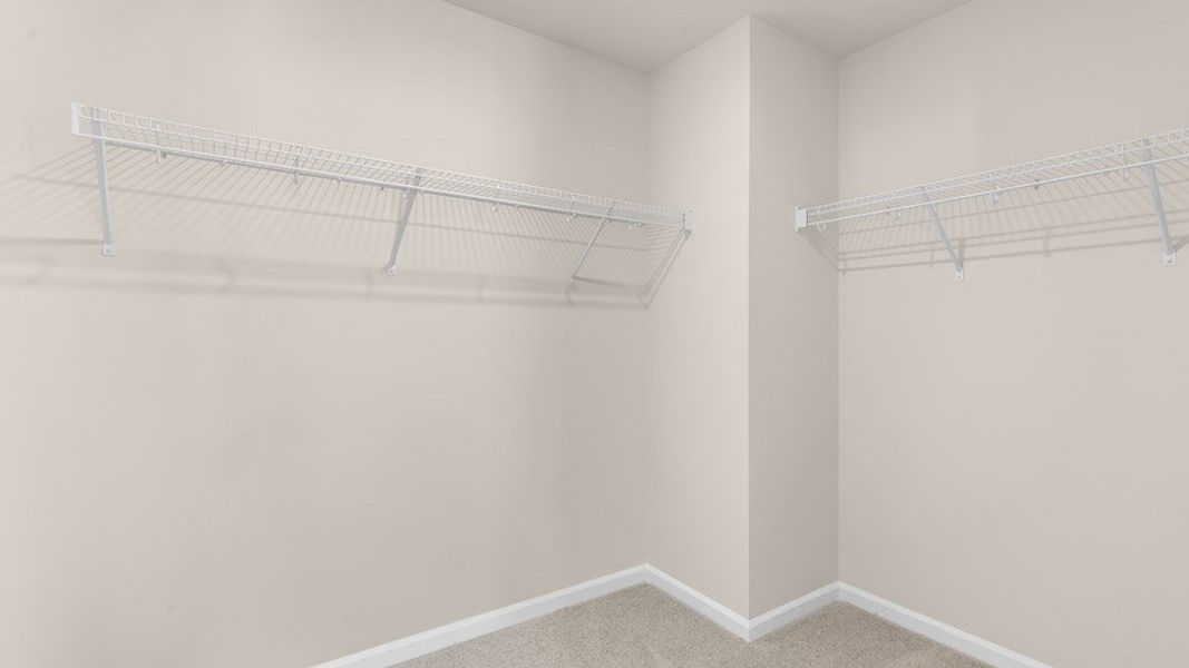 Spacious, unfurnished interior of a new home in Westerly, Lillington (Image 25).
