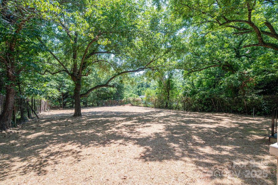 Exterior details and patio area of a home in , Cherryville (Image 16).