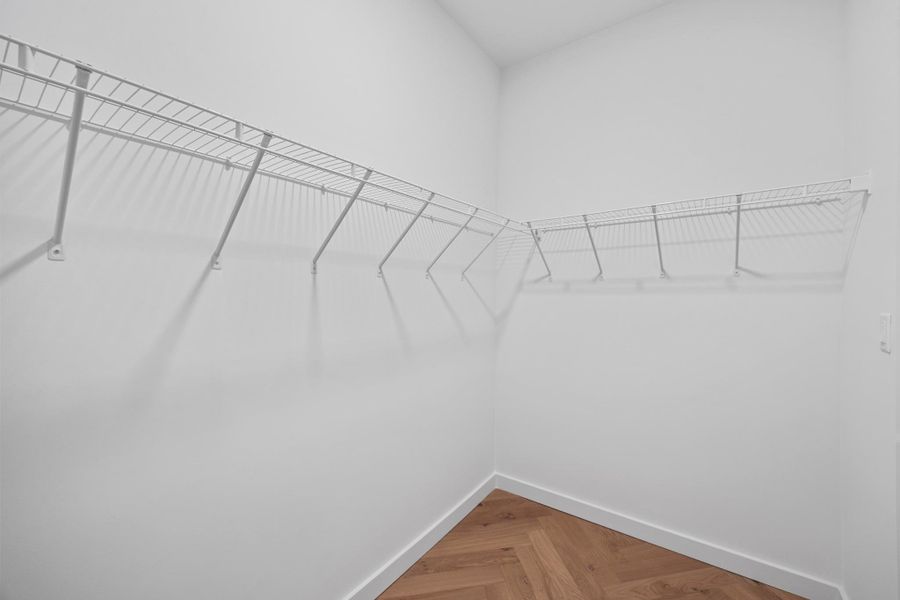 Spacious, unfurnished interior of a new home in , Austin (Image 19).