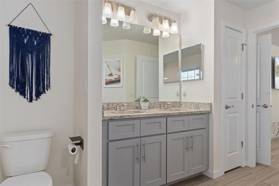 Furnished interior view inside a new home in , Weeki Wachee (Image 11).