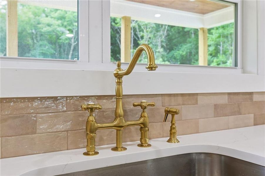 Close-up of interior finishes inside a home in , Rockmart (Image 20).