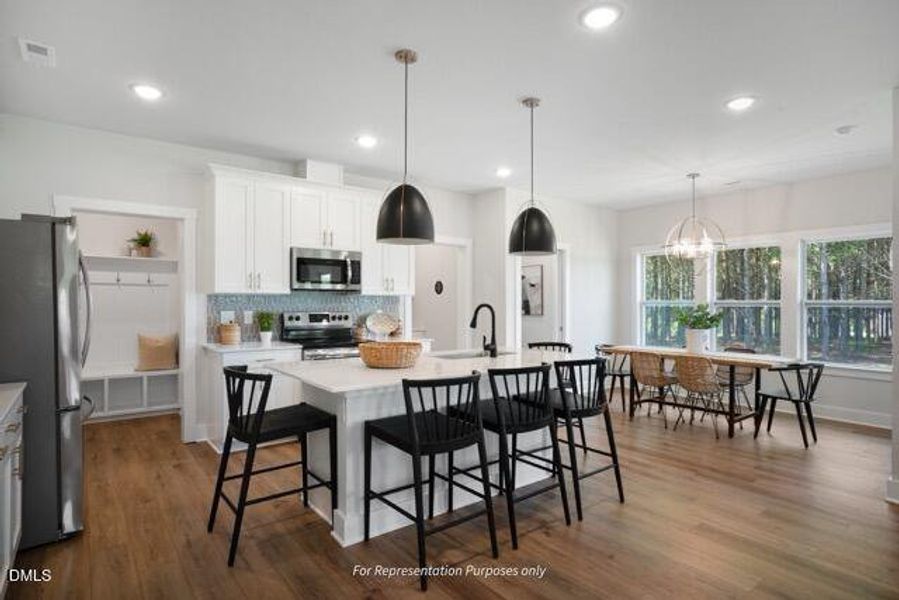 Selma English Country