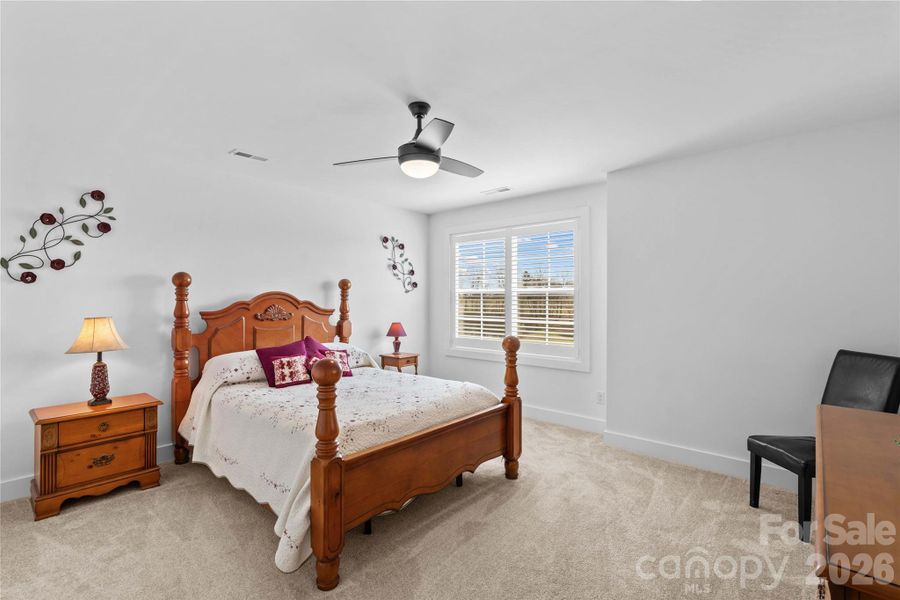 Furnished interior view inside a new home in , Harmony (Image 41). Furnished interior view inside a new home in , Harmony (Image 41).