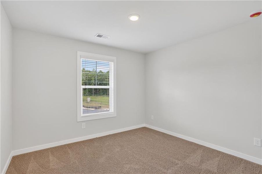 Spacious, unfurnished interior of a new home in , Villa Rica (Image 24).