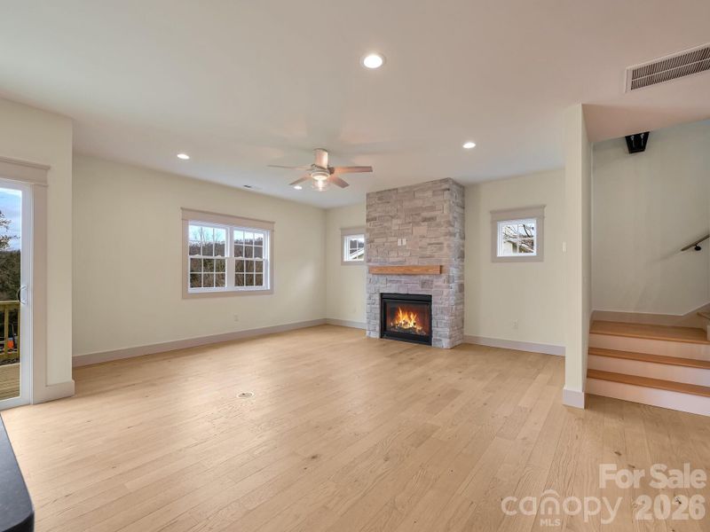 Spacious, unfurnished interior of a new home in , Asheville (Image 29). Spacious, unfurnished interior of a new home in , Asheville (Image 29).