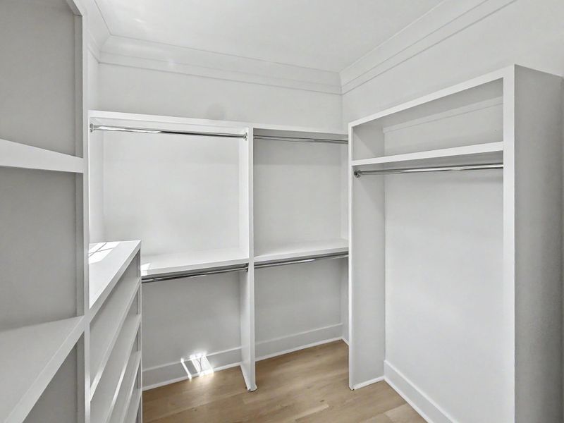 Spacious, unfurnished interior of a new home in , North Charleston (Image 55).
