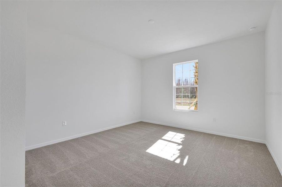 Spacious, unfurnished interior of a new home in Angeline, Land O' Lakes (Image 36).