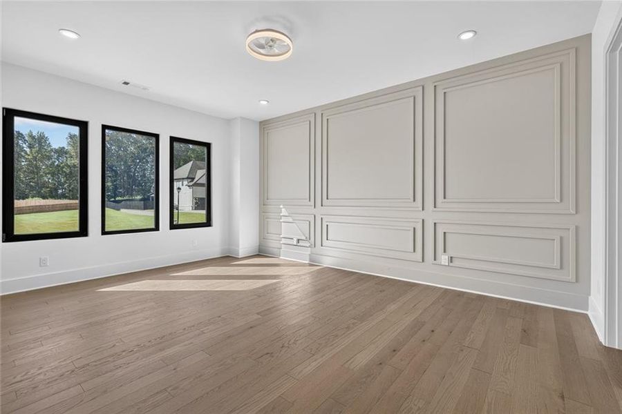 Spacious, unfurnished interior of a new home in , Auburn (Image 54). Spacious, unfurnished interior of a new home in , Auburn (Image 54).