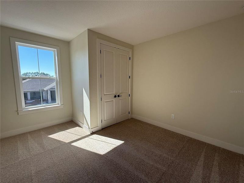 Spacious, unfurnished interior of a new home in Laureate Park, Orlando (Image 17). Spacious, unfurnished interior of a new home in Laureate Park, Orlando (Image 17).