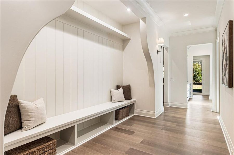 Furnished interior view inside a new home in , Roswell (Image 34). Furnished interior view inside a new home in , Roswell (Image 34).