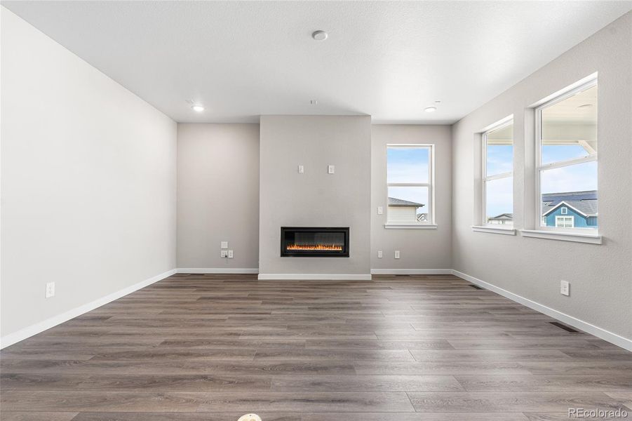 Spacious, unfurnished interior of a new home in Independence, Elizabeth (Image 16). Spacious, unfurnished interior of a new home in Independence, Elizabeth (Image 16).