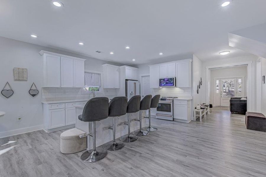 Furnished interior view inside a new home in , Douglasville (Image 16).