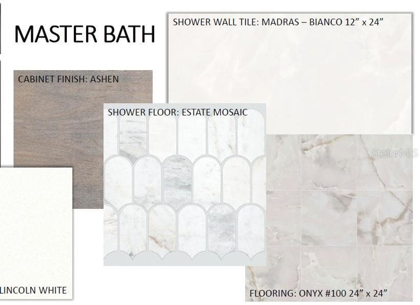 Sample of building materials used in homes in , Bradenton (Image 7).