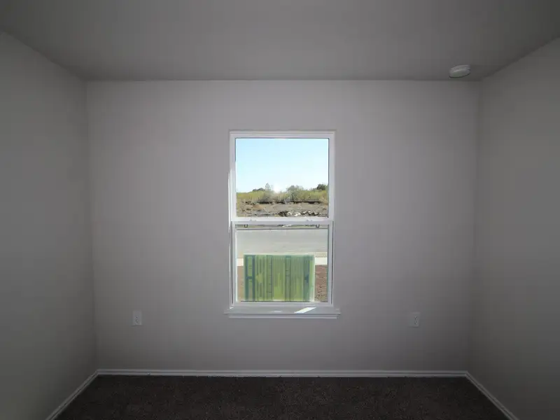 Spacious, unfurnished interior of a new home in Marble Creek Crossing, Austin (Image 13). Spacious, unfurnished interior of a new home in Marble Creek Crossing, Austin (Image 13).