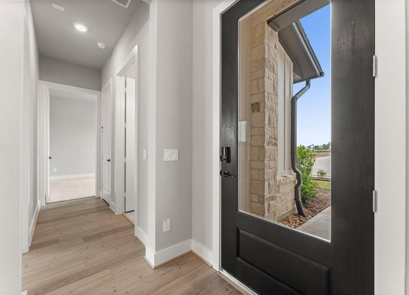 Spacious, unfurnished interior of a new home in , Fulshear (Image 45). Spacious, unfurnished interior of a new home in , Fulshear (Image 45).