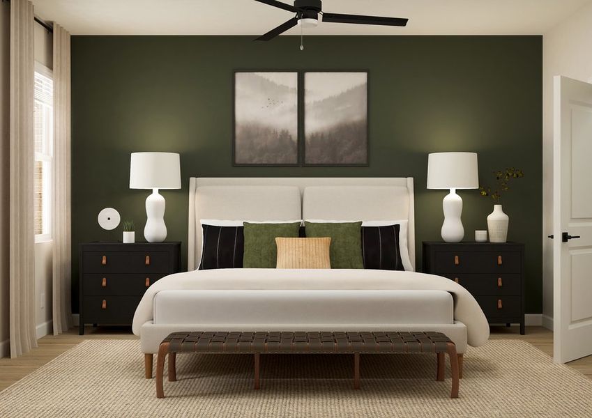 Unwind in the primary retreat. Unwind in the primary retreat.