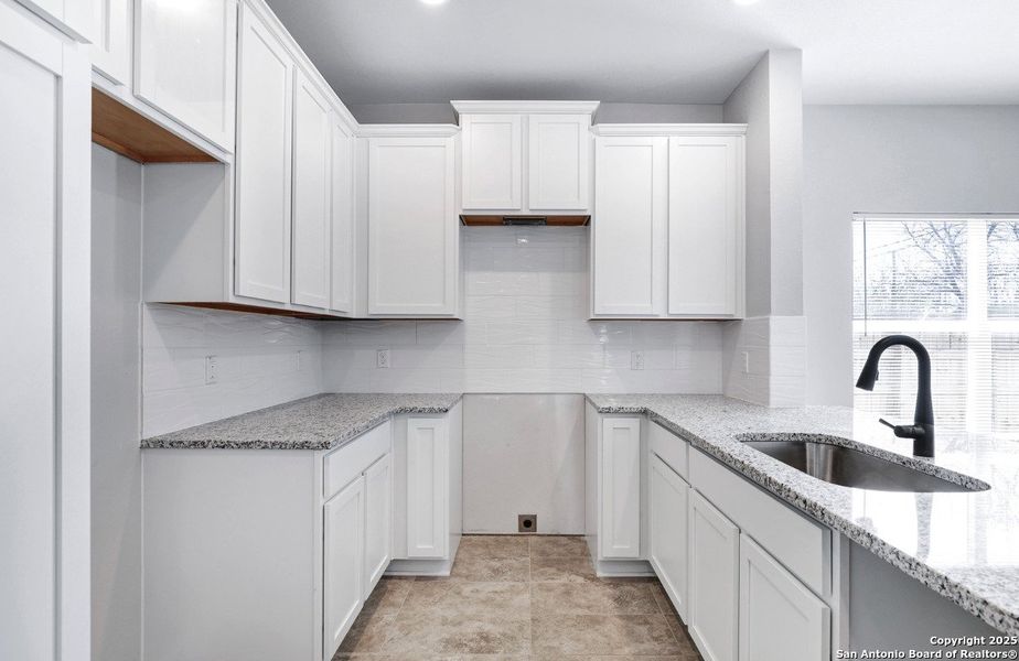 Furnished interior view inside a new home in , San Antonio (Image 7). Furnished interior view inside a new home in , San Antonio (Image 7).