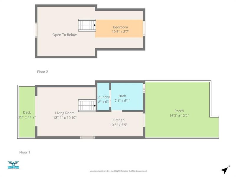2D floor plan layout of this home in , Hawkins, TX (Image 3). 2D floor plan layout of this home in , Hawkins, TX (Image 3).