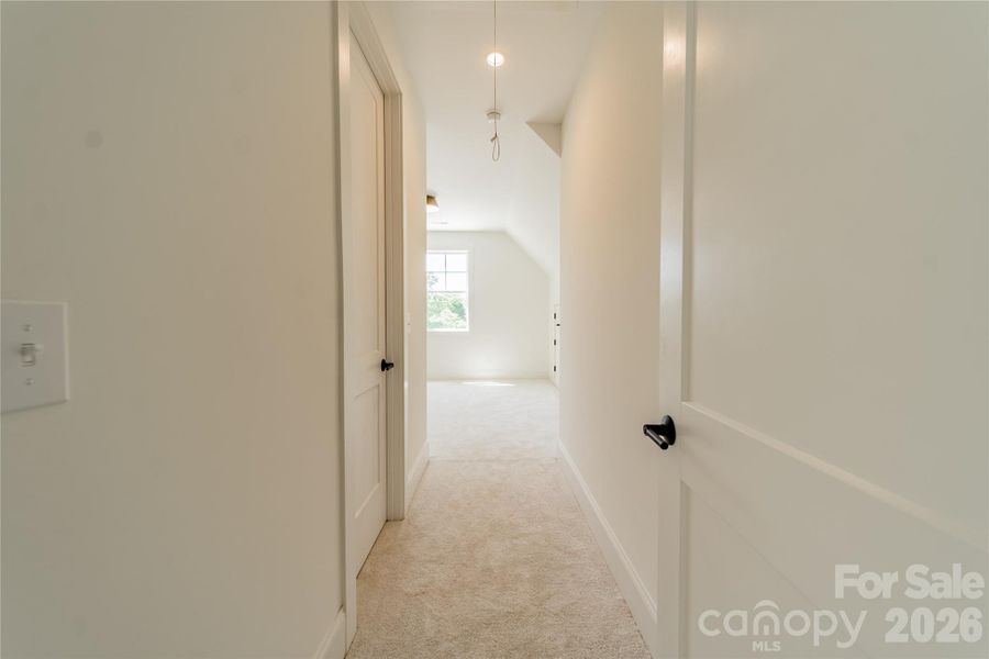 Spacious, unfurnished interior of a new home in , Charlotte (Image 33). Spacious, unfurnished interior of a new home in , Charlotte (Image 33).