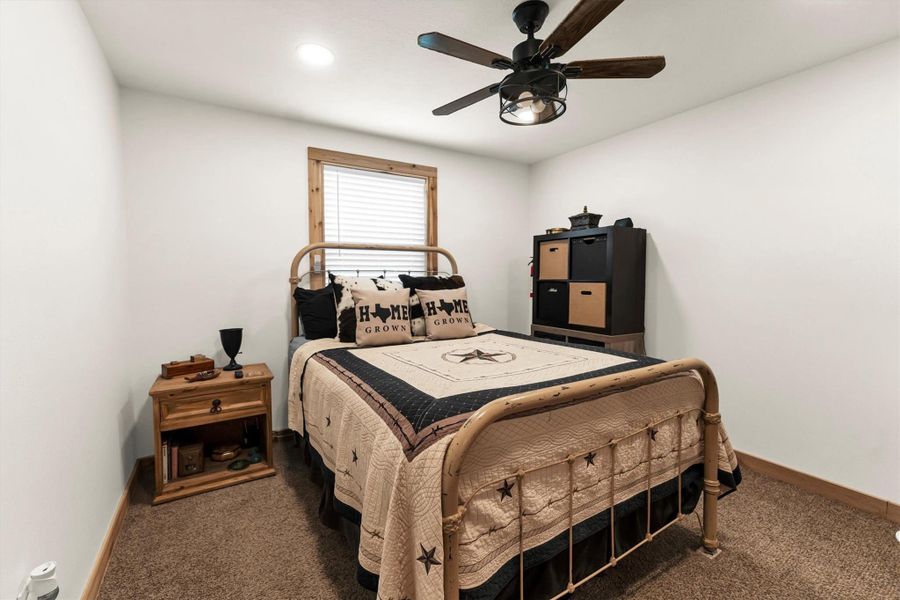 Furnished interior view inside a new home in , Livingston (Image 7). Furnished interior view inside a new home in , Livingston (Image 7).