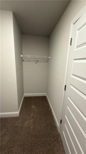 Spacious, unfurnished interior of a new home in Habersham Meadows, Demorest (Image 24).